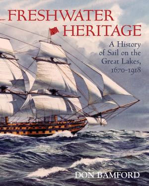 Cover of the book Freshwater Heritage by Ron Brown