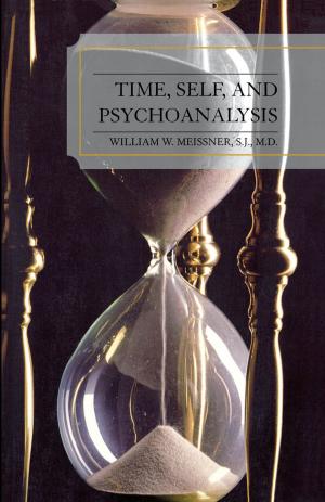 Cover of the book Time, Self, and Psychoanalysis by Samuel Yochelson, Stanton Samenow