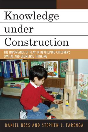 Book cover of Knowledge under Construction
