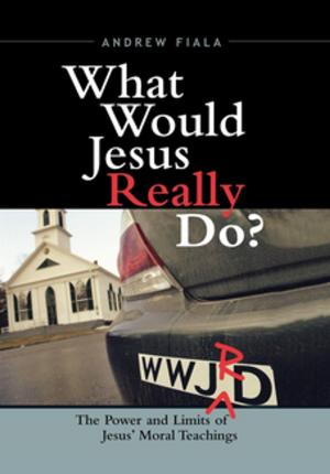 Book cover of What Would Jesus Really Do?