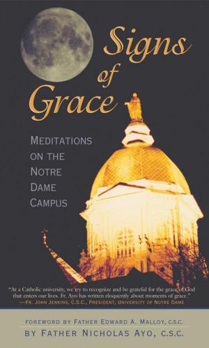 Book cover of Signs of Grace