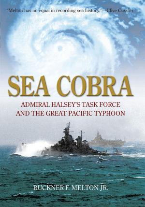 Cover of the book Sea Cobra by D'Arcy O'Connor