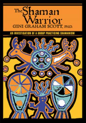Book cover of The Shaman Warrior