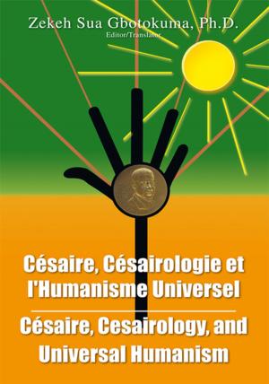bigCover of the book Cesaire, Cesairology, and Universal Humanism by 
