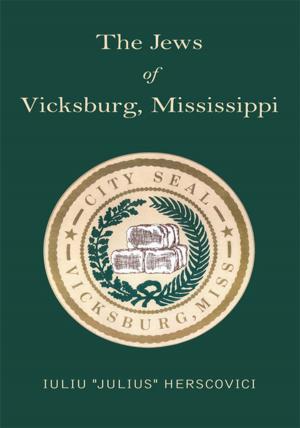 Cover of the book The Jews of Vicksburg, Mississippi by Michael Vilardi