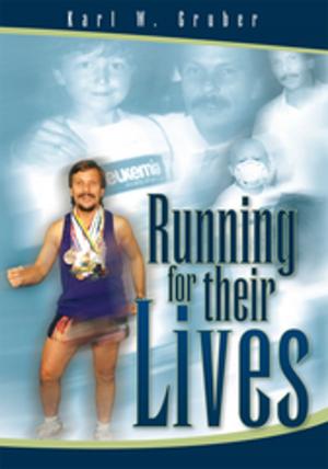 Cover of the book Running for Their Lives by Mason Howe Dwinell L.Ac.