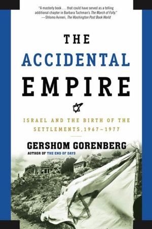 Cover of the book The Accidental Empire by Peter Ames Carlin