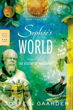 Book cover of Sophie's World
