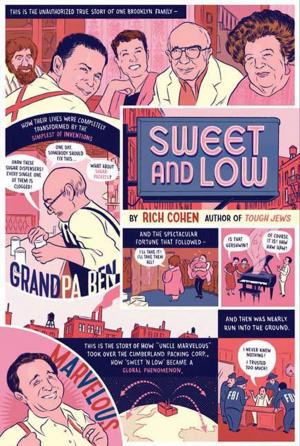 Cover of the book Sweet and Low by Noam Chomsky