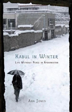 Cover of the book Kabul in Winter by Flynt Leverett, Hillary Mann Leverett
