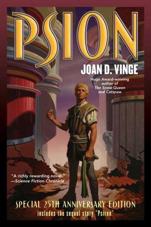 Cover of the book Psion by William Gear
