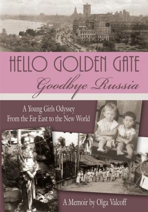 Cover of the book Hello Golden Gate by Frances Walter