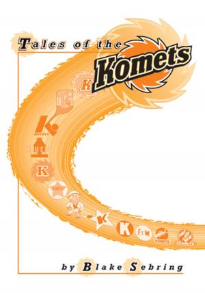 Cover of the book Tales of the Komets by Keith Decker