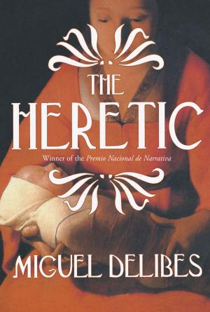 Cover of the book The Heretic by Michael Harlan Turkell