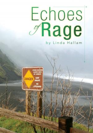 Cover of the book Echoes of Rage by J.R. Gonzalez