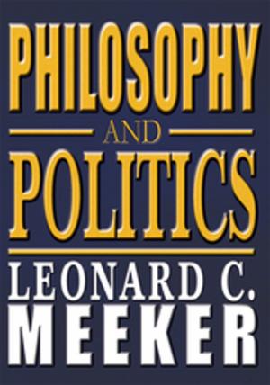 bigCover of the book Philosophy and Politics by 
