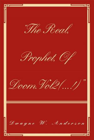 Cover of the book "The Real, Prophet, of Doom.Vol2(...!)" by Shannon M. Simmons