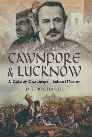 Book cover of Cawnpore & Lucknow
