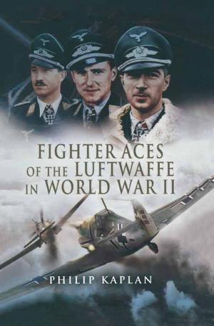 Cover of the book Fighter Aces of the Luftwaffe in World War II by Sue Wilkes