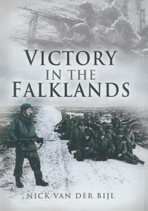 Cover of the book Victory in the Falklands by Martin W Bowman