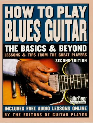 Cover of the book How to Play Blues Guitar by Will Romano