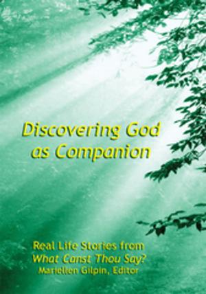 Cover of the book Discovering God as Companion by Scott Young, Louie Keen