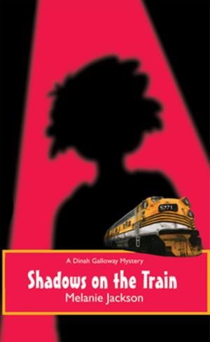 Book cover of Shadows on the Train