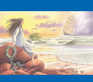 Cover of the book The Summer of the Marco Polo by Pam Withers