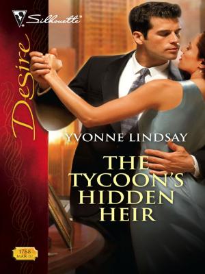 Cover of the book The Tycoon's Hidden Heir by Anne Marie Winston