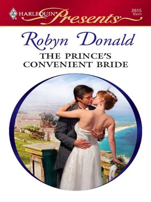 Cover of the book The Prince's Convenient Bride by Kate Hewitt
