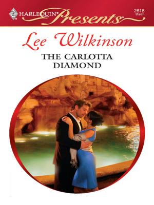Book cover of The Carlotta Diamond