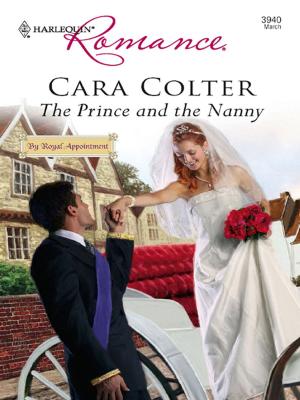 Book cover of The Prince and the Nanny