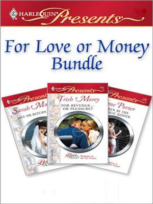 Cover of the book For Love Or Money Bundle by Rachel Lee