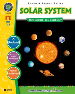 Cover of the book Solar System Gr. 5-8 by Mary Rosenberg