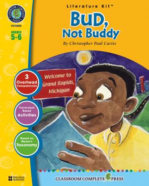 Cover of the book Bud, Not Buddy - Literature Kit Gr. 5-6 by Gideon Jagged