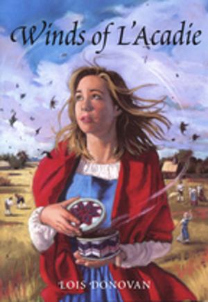 Cover of the book Winds of L’Acadie by Jean-Pierre Rogel
