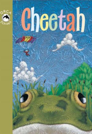 Cover of the book Cheetah by Kim Moritsugu
