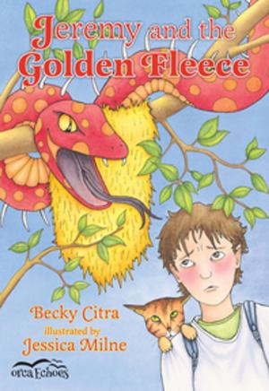 Book cover of Jeremy and the Golden Fleece
