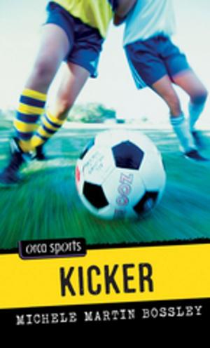 Cover of the book Kicker by Beth Goobie