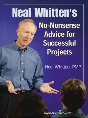 Book cover of Neal Whitten's No-Nonsense Advice for Successful Projects