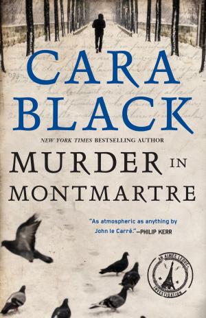 Cover of the book Murder in Montmartre by Peter Lovesey, Mick Herron, Cara Black, Stuart Neville, Helene Tursten