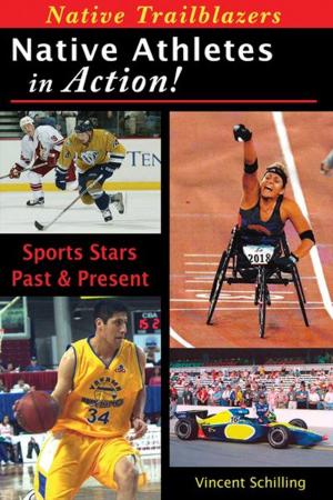 Cover of the book Native Athletes in Action by David Estes