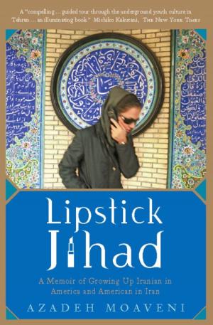 Cover of the book Lipstick Jihad by Chris Lancaster