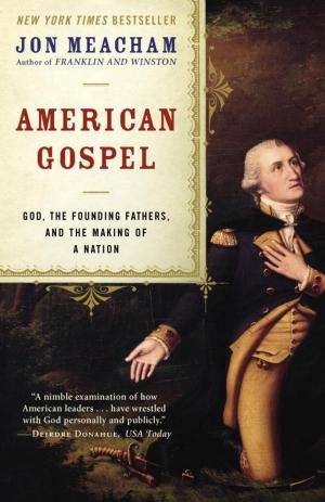 Cover of American Gospel