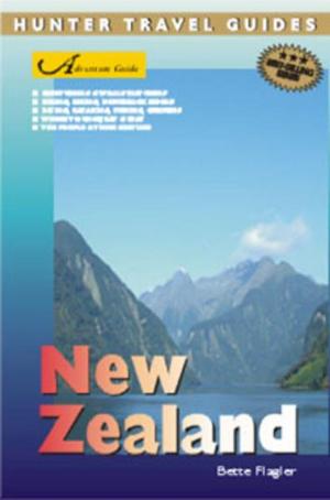 Book cover of New Zealand Adventure Guide