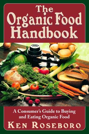 Book cover of The Organic Food Handbook
