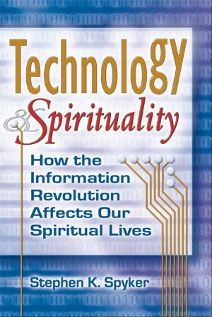 Book cover of Technology & Spirituality