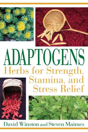 Book cover of Adaptogens