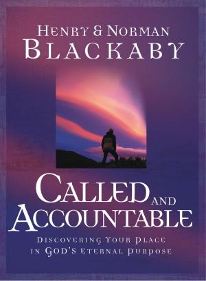Cover of the book Called and Accountable (Trade Book) by Kathy Howard