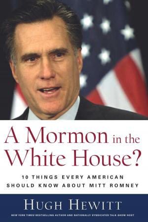 Book cover of A Mormon in the White House?